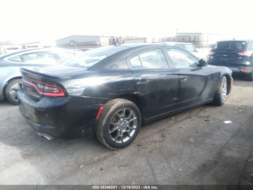 2017 Dodge Charger Sxt Awd VIN: 2C3CDXJG3HH645047 Lot: 38346551