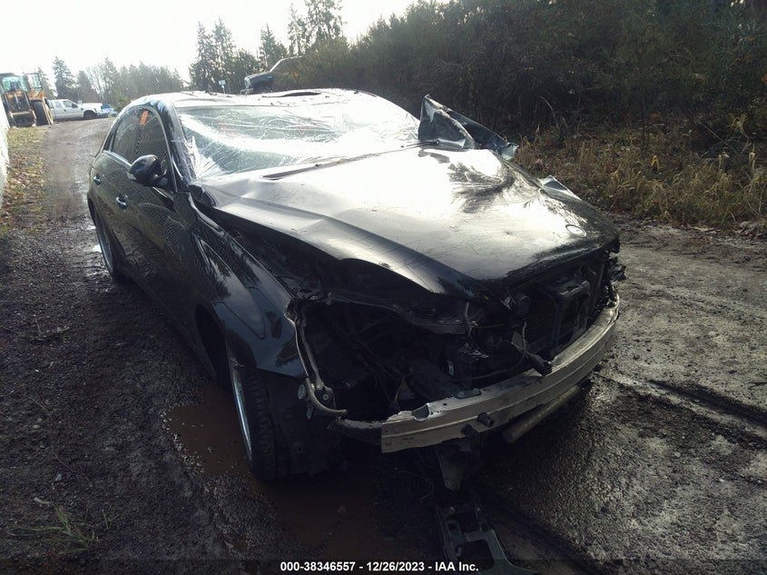 2007 Mercedes-Benz Cls 550 VIN: WDDDJ72X97A105941 Lot: 38346557