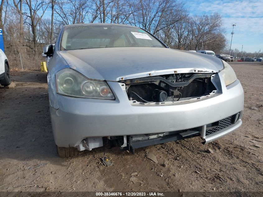 2006 Infiniti M35 VIN: JNKAY01E16M114239 Lot: 38346676