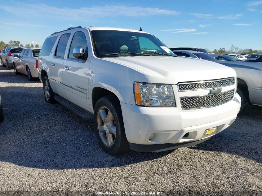 1GNSCKE00BR141483 2011 Chevrolet Suburban 1500 Ltz