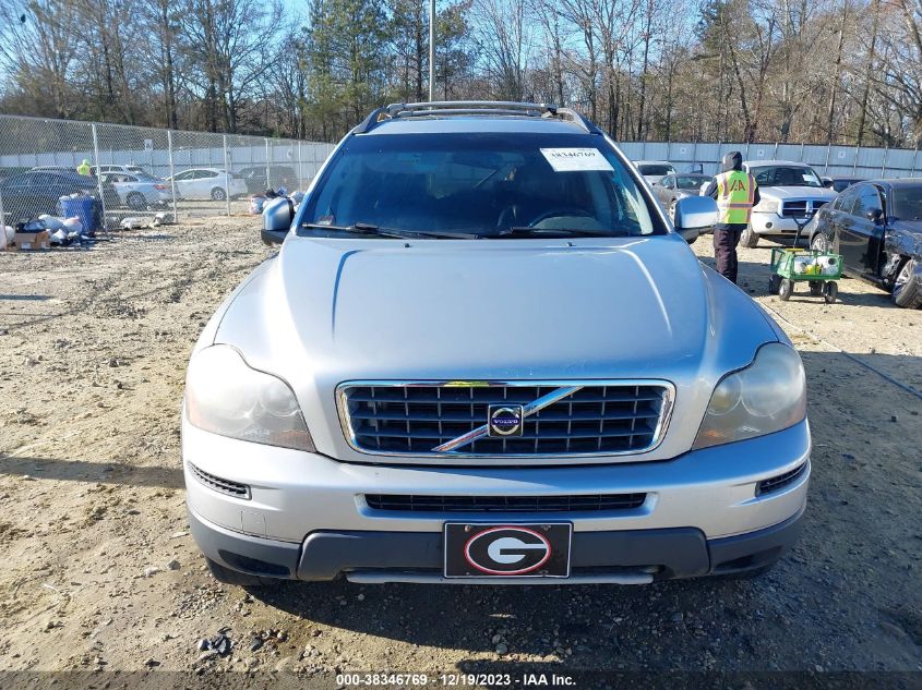 2008 Volvo Xc90 3.2 VIN: YV4CY982481462872 Lot: 38346769