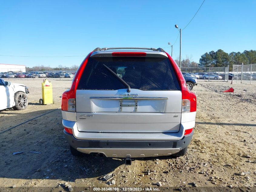 2008 Volvo Xc90 3.2 VIN: YV4CY982481462872 Lot: 38346769