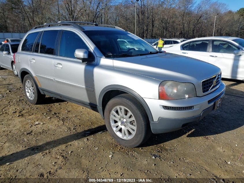 2008 Volvo Xc90 3.2 VIN: YV4CY982481462872 Lot: 38346769