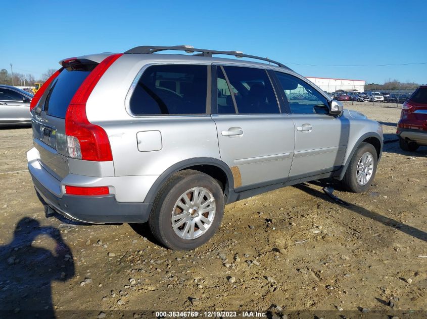 2008 Volvo Xc90 3.2 VIN: YV4CY982481462872 Lot: 38346769