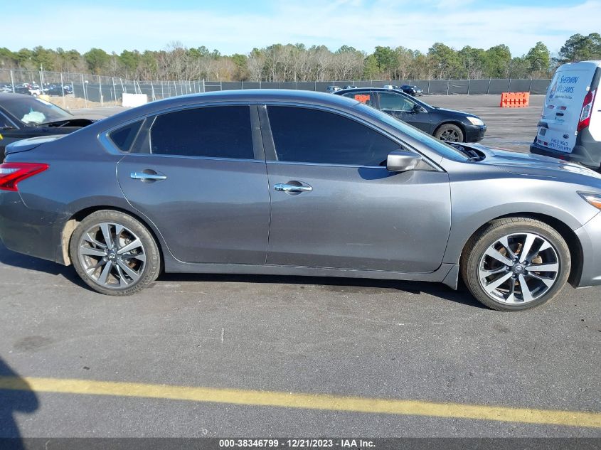 2016 Nissan Altima 2.5 Sr VIN: 1N4AL3AP0GC292353 Lot: 38346799