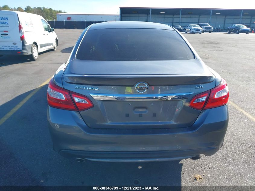 2016 Nissan Altima 2.5 Sr VIN: 1N4AL3AP0GC292353 Lot: 38346799