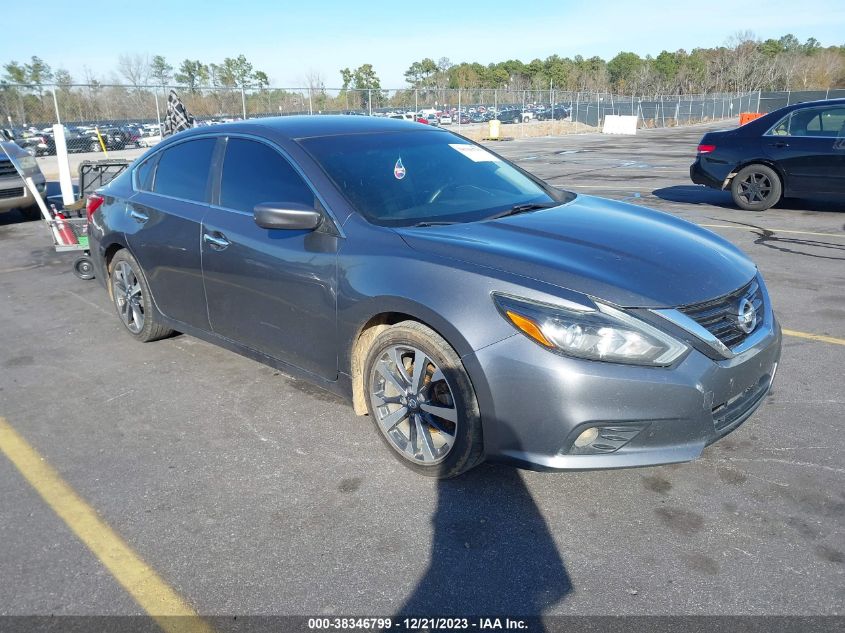 2016 Nissan Altima 2.5 Sr VIN: 1N4AL3AP0GC292353 Lot: 38346799