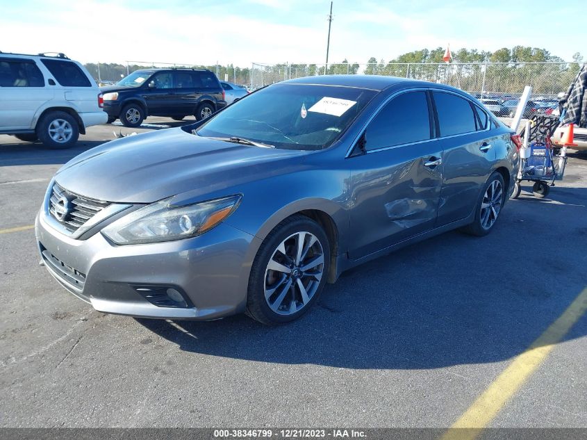 2016 Nissan Altima 2.5 Sr VIN: 1N4AL3AP0GC292353 Lot: 38346799