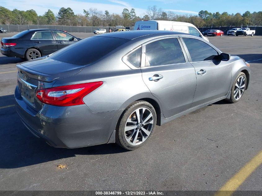 2016 Nissan Altima 2.5 Sr VIN: 1N4AL3AP0GC292353 Lot: 38346799