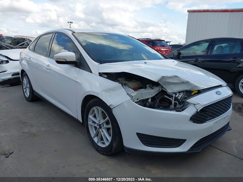 1FADP3F22HL216701 2017 Ford Focus Se