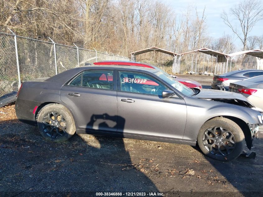 2019 Chrysler 300 300S Awd VIN: 2C3CCAGGXKH586433 Lot: 38346888