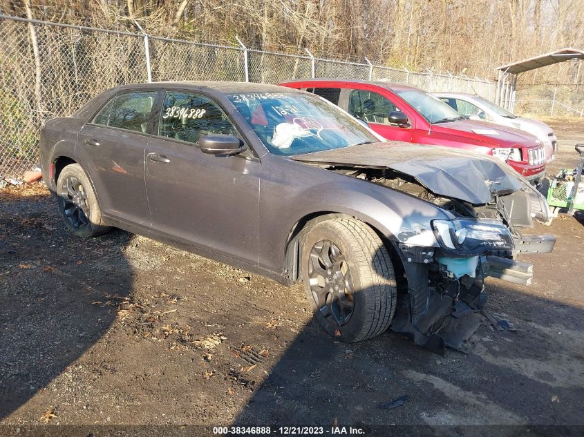 2019 Chrysler 300 300S Awd VIN: 2C3CCAGGXKH586433 Lot: 38346888