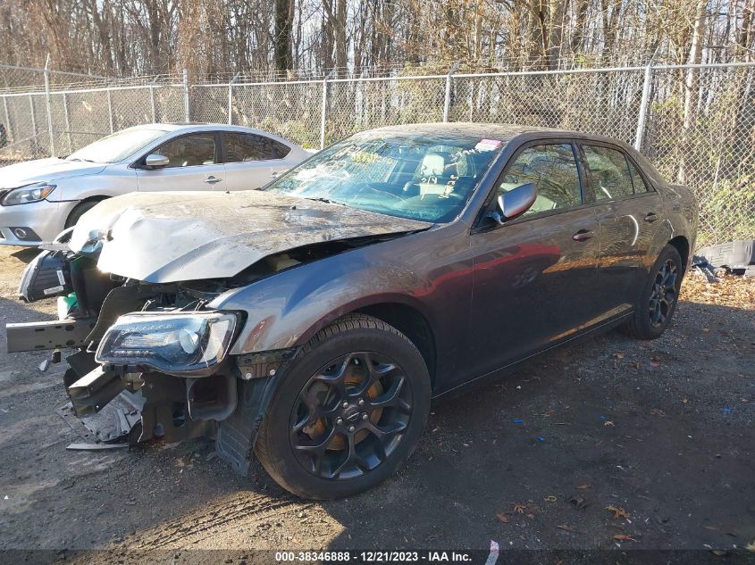 2019 Chrysler 300 300S Awd VIN: 2C3CCAGGXKH586433 Lot: 38346888