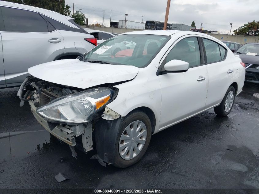 3N1CN7AP4GL906915 2016 Nissan Versa 1.6 S/1.6 S+/1.6 Sl/1.6 Sv