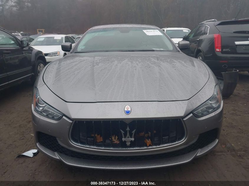 ZAM57RTA6F1138151 2015 Maserati Ghibli S Q4