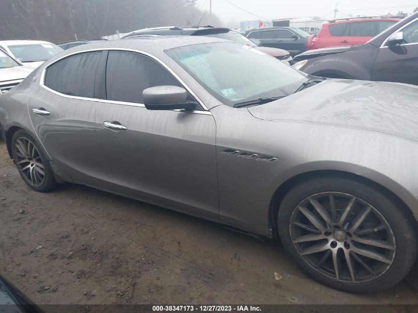 ZAM57RTA6F1138151 2015 Maserati Ghibli S Q4