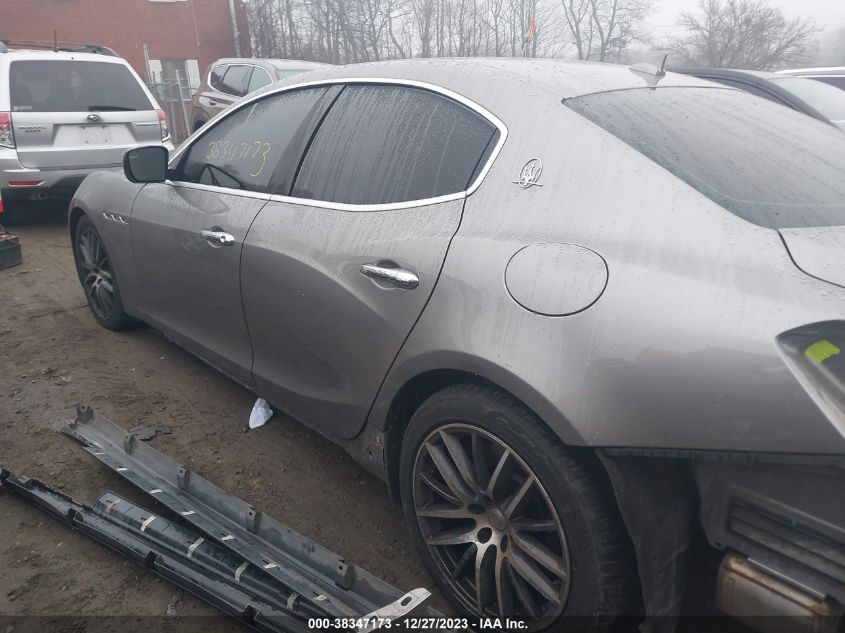 ZAM57RTA6F1138151 2015 Maserati Ghibli S Q4