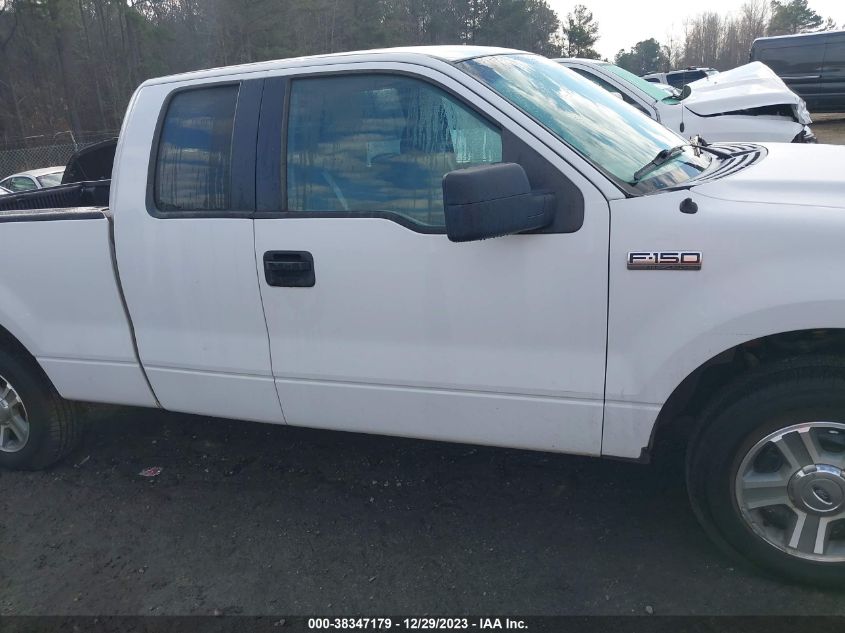 2006 Ford F-150 Lariat/Xl/Xlt VIN: 1FTPX12586NA79440 Lot: 38347179