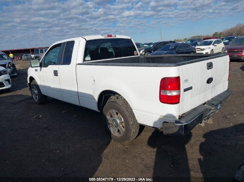 2006 Ford F-150 Lariat/Xl/Xlt VIN: 1FTPX12586NA79440 Lot: 38347179