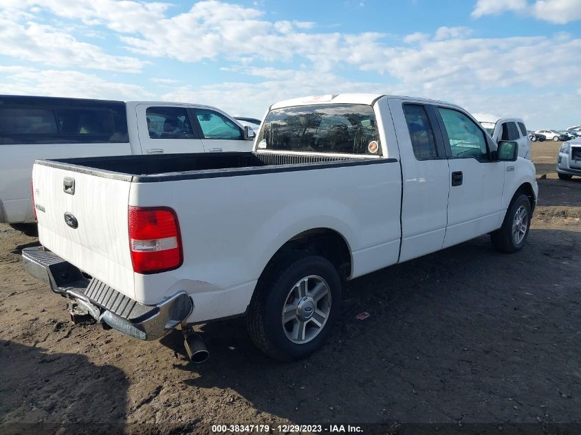 2006 Ford F-150 Lariat/Xl/Xlt VIN: 1FTPX12586NA79440 Lot: 38347179