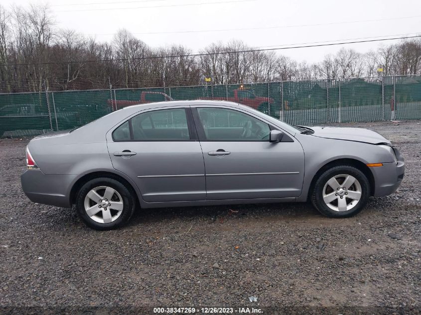 3FAHP07187R107343 2007 Ford Fusion Se