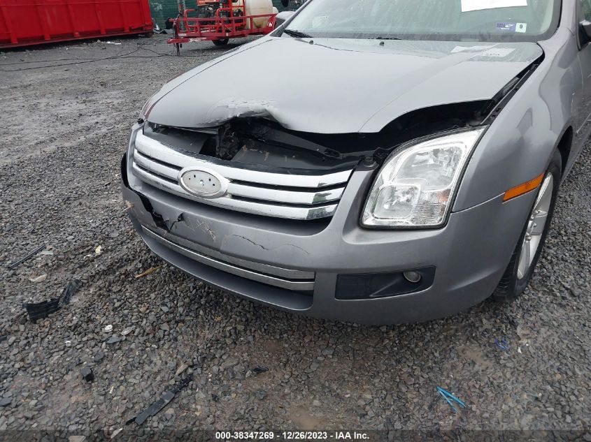 3FAHP07187R107343 2007 Ford Fusion Se