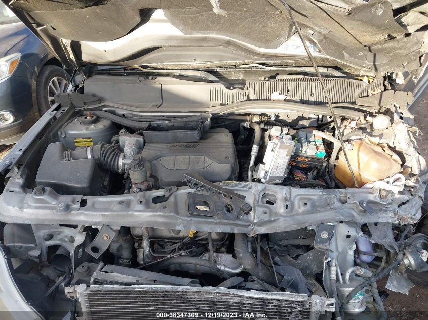 2CNDL23F456143578 2005 Chevrolet Equinox Ls