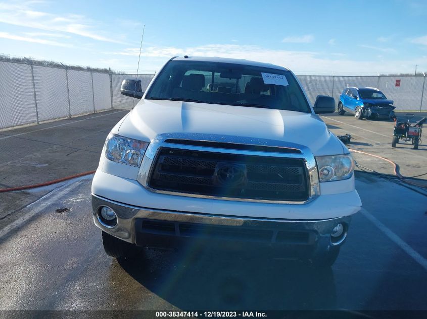 2011 Toyota Tundra Grade 5.7L V8 VIN: 5TFUW5F13BX165077 Lot: 38347414