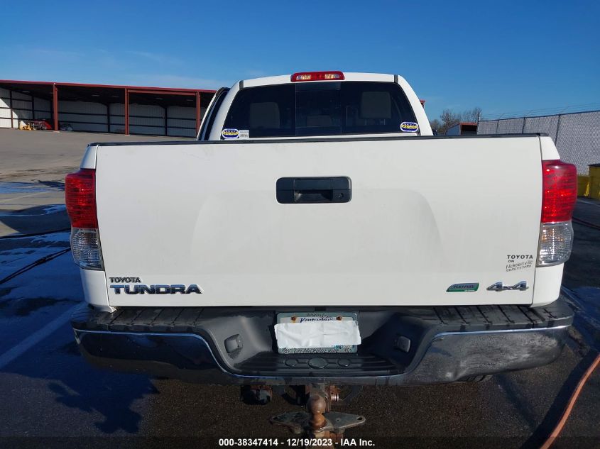 5TFUW5F13BX165077 2011 Toyota Tundra Grade 5.7L V8