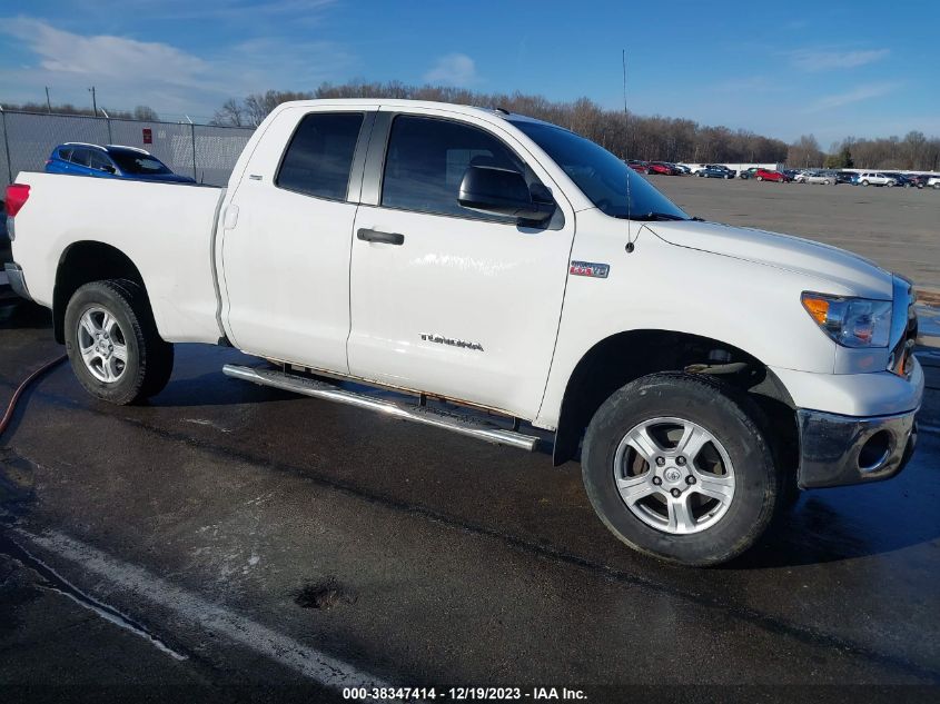 2011 Toyota Tundra Grade 5.7L V8 VIN: 5TFUW5F13BX165077 Lot: 38347414