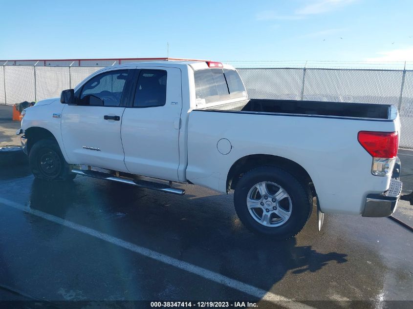 2011 Toyota Tundra Grade 5.7L V8 VIN: 5TFUW5F13BX165077 Lot: 38347414