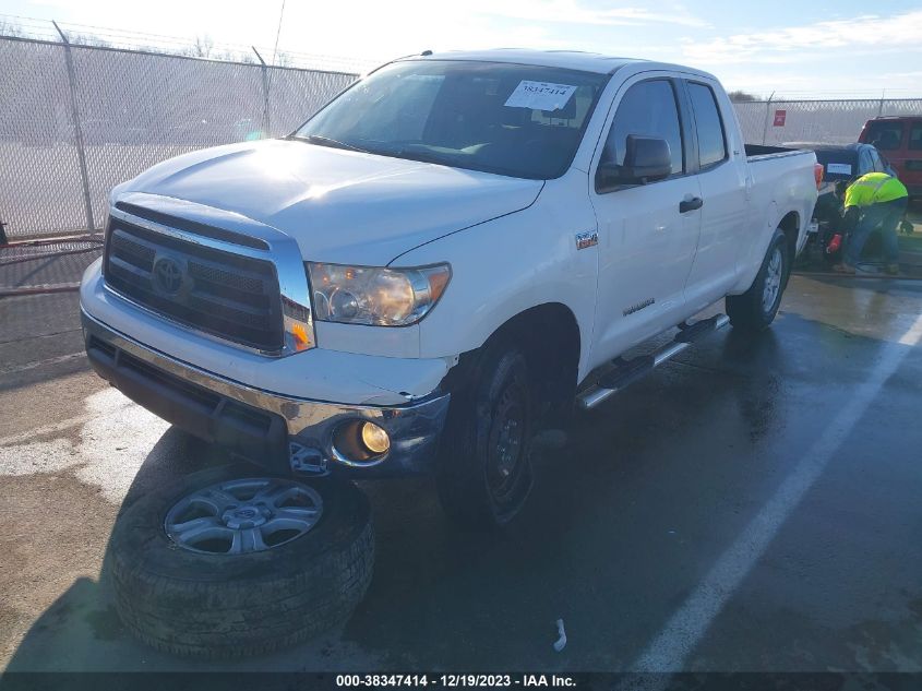 2011 Toyota Tundra Grade 5.7L V8 VIN: 5TFUW5F13BX165077 Lot: 38347414