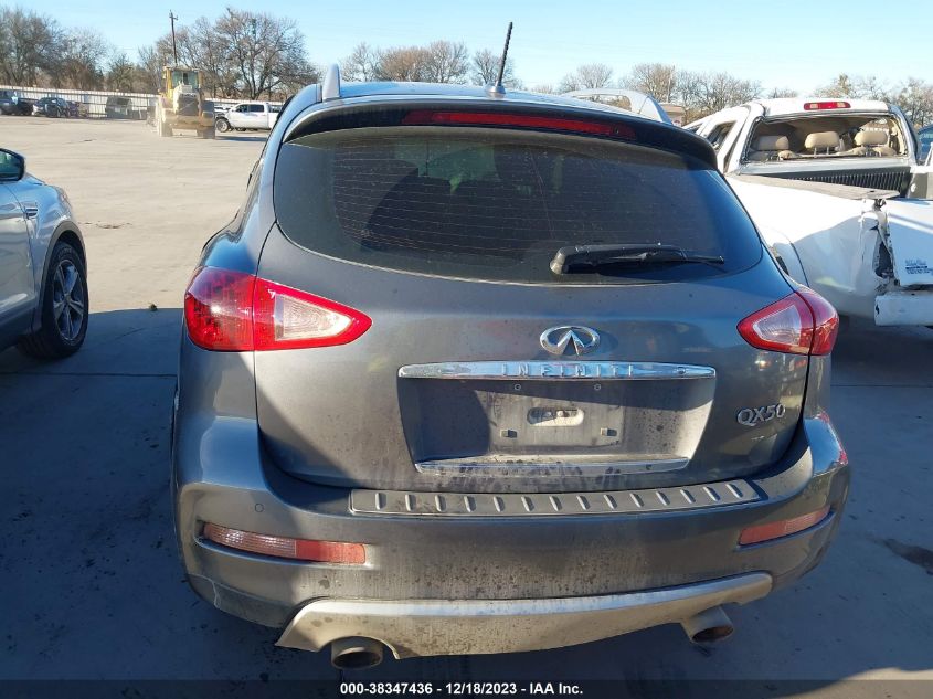 2016 Infiniti Qx50 VIN: JN1BJ0RP6GM231609 Lot: 38347436