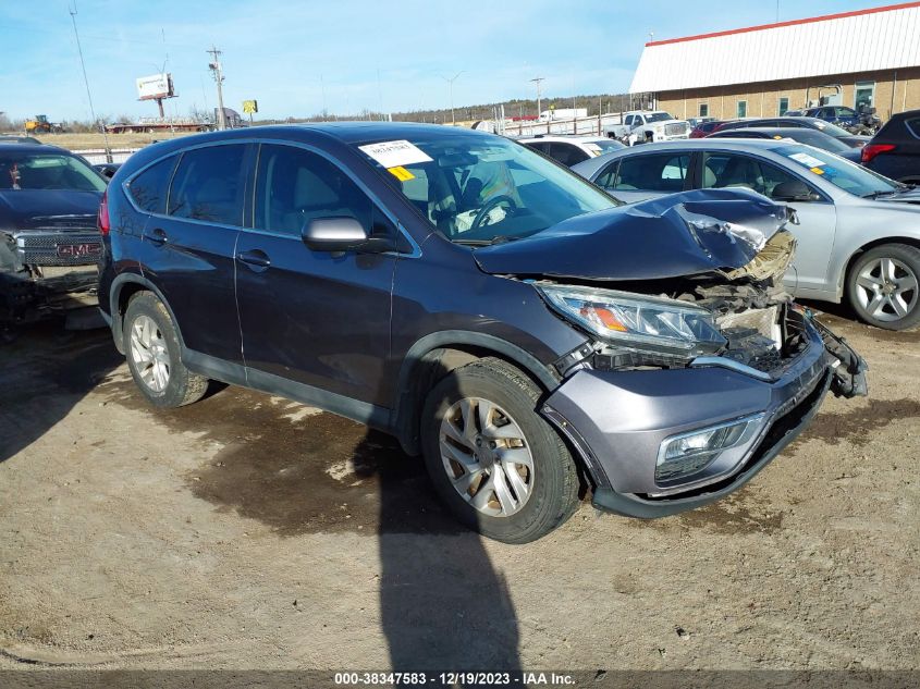 2HKRM4H53GH643118 2016 Honda Cr-V Ex