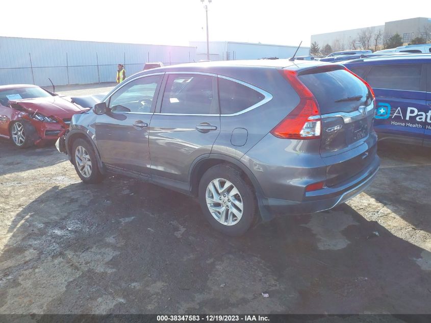 2HKRM4H53GH643118 2016 Honda Cr-V Ex