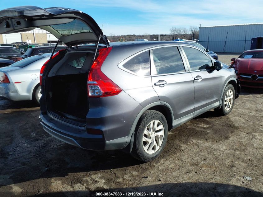 2HKRM4H53GH643118 2016 Honda Cr-V Ex