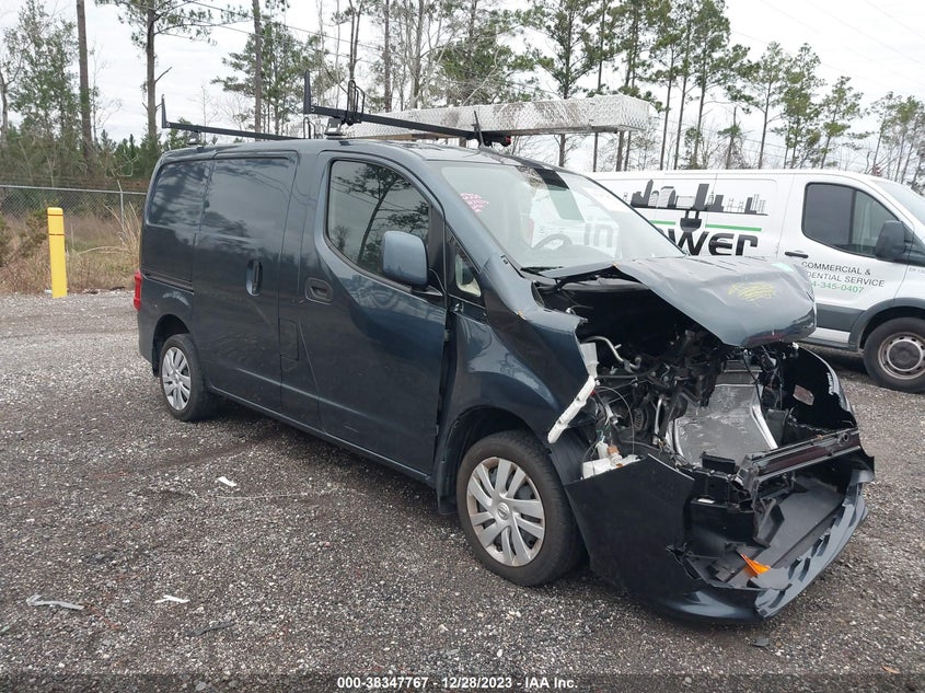 2019 Nissan Nv200 Sv VIN: 3N6CM0KN4KK693044 Lot: 38347767