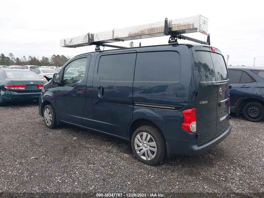 2019 Nissan Nv200 Sv VIN: 3N6CM0KN4KK693044 Lot: 38347767
