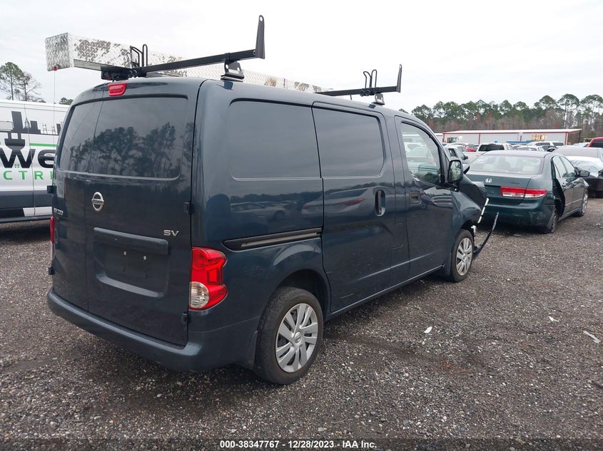 2019 Nissan Nv200 Sv VIN: 3N6CM0KN4KK693044 Lot: 38347767