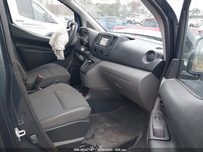 2019 Nissan Nv200 Sv VIN: 3N6CM0KN4KK693044 Lot: 38347767