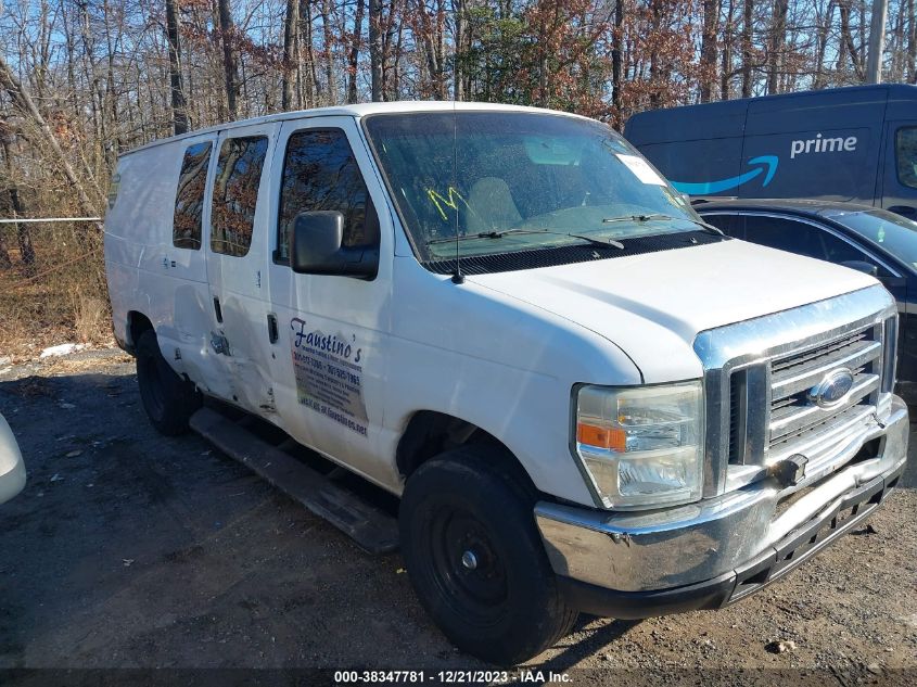 2008 Ford E-250 Commercial/Recreational VIN: 1FTNE24W88DA85756 Lot: 38347781