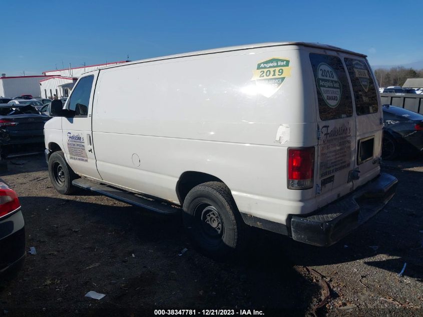 2008 Ford E-250 Commercial/Recreational VIN: 1FTNE24W88DA85756 Lot: 38347781