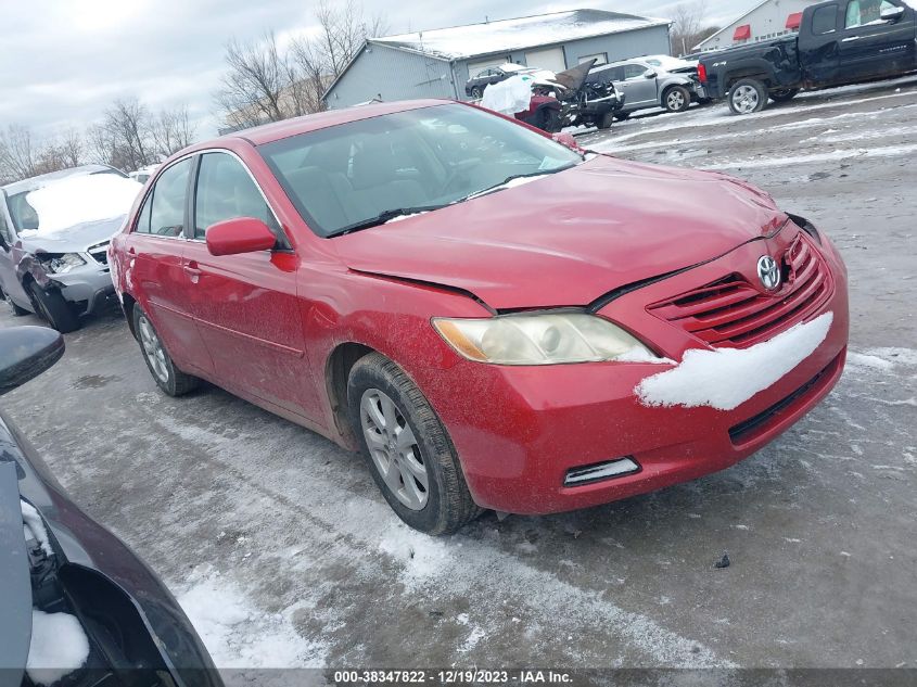 2009 Toyota Camry Le V6 VIN: 4T1BK46K19U090263 Lot: 38347822