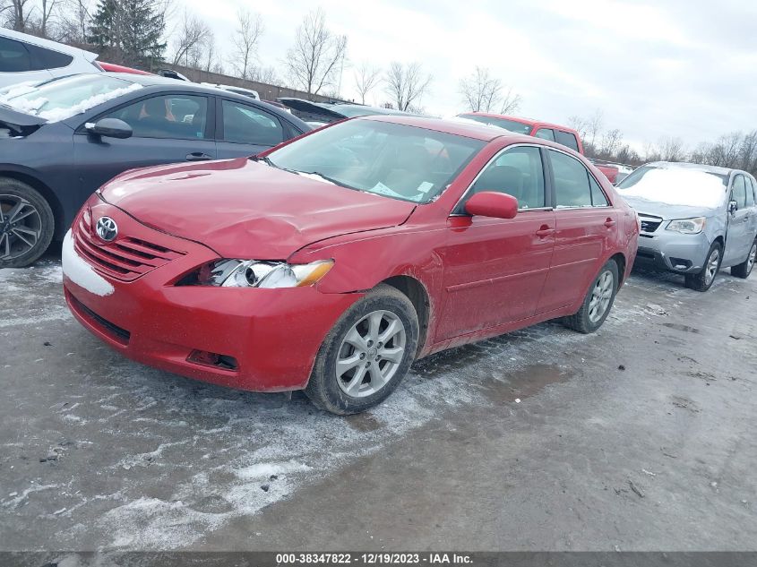 2009 Toyota Camry Le V6 VIN: 4T1BK46K19U090263 Lot: 38347822