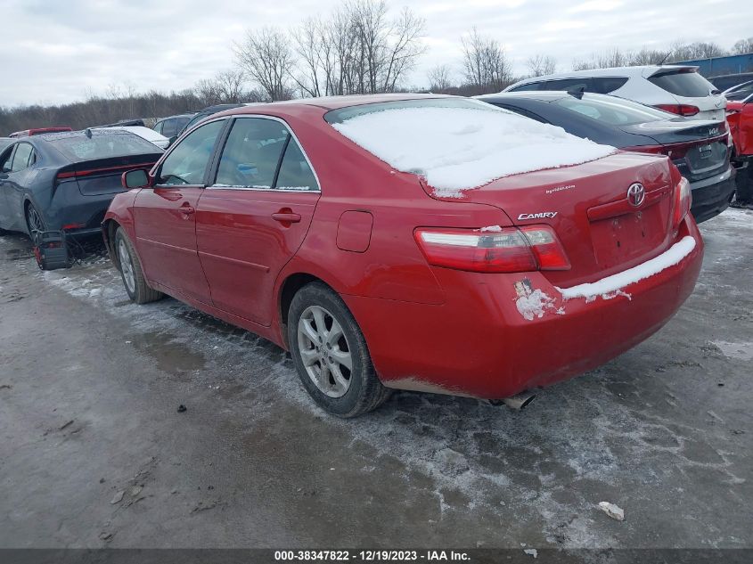 2009 Toyota Camry Le V6 VIN: 4T1BK46K19U090263 Lot: 38347822