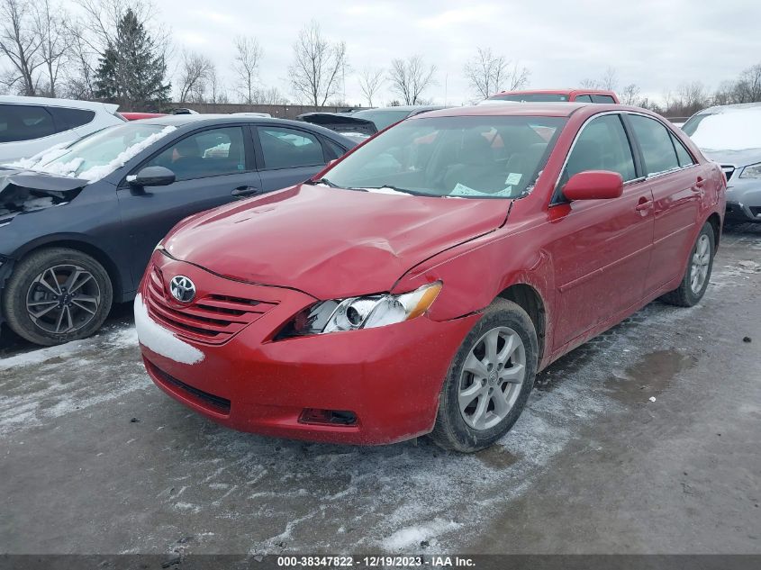 2009 Toyota Camry Le V6 VIN: 4T1BK46K19U090263 Lot: 38347822