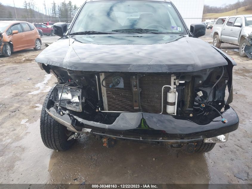 2012 Chevrolet Colorado 1Lt VIN: 1GCHTCFE5C8154336 Lot: 38348163