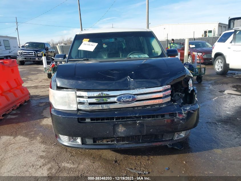 2FMEK62C19BA66154 2009 Ford Flex Sel