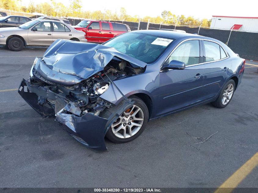 2015 Chevrolet Malibu 1Lt VIN: 1G11C5SL7FF137970 Lot: 38348280