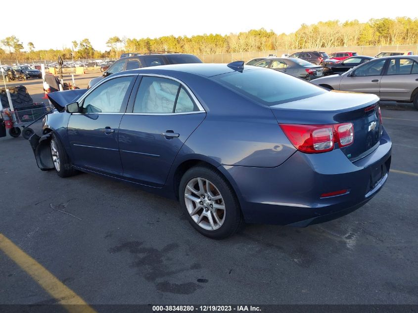 2015 Chevrolet Malibu 1Lt VIN: 1G11C5SL7FF137970 Lot: 38348280